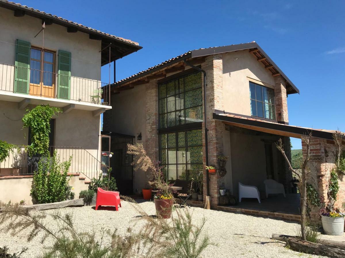 B&B Acaso Serralunga d'Alba Exterior foto