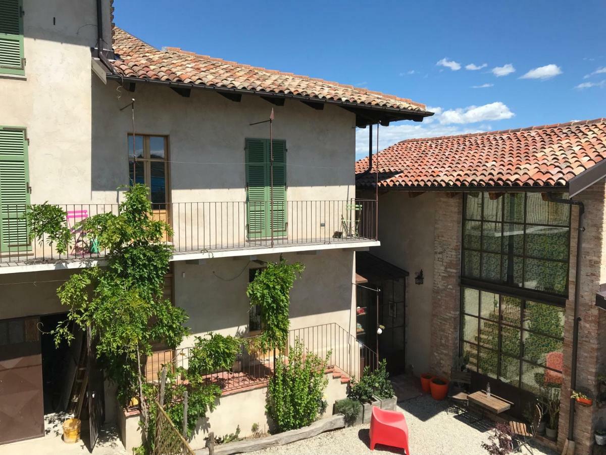 B&B Acaso Serralunga d'Alba Exterior foto